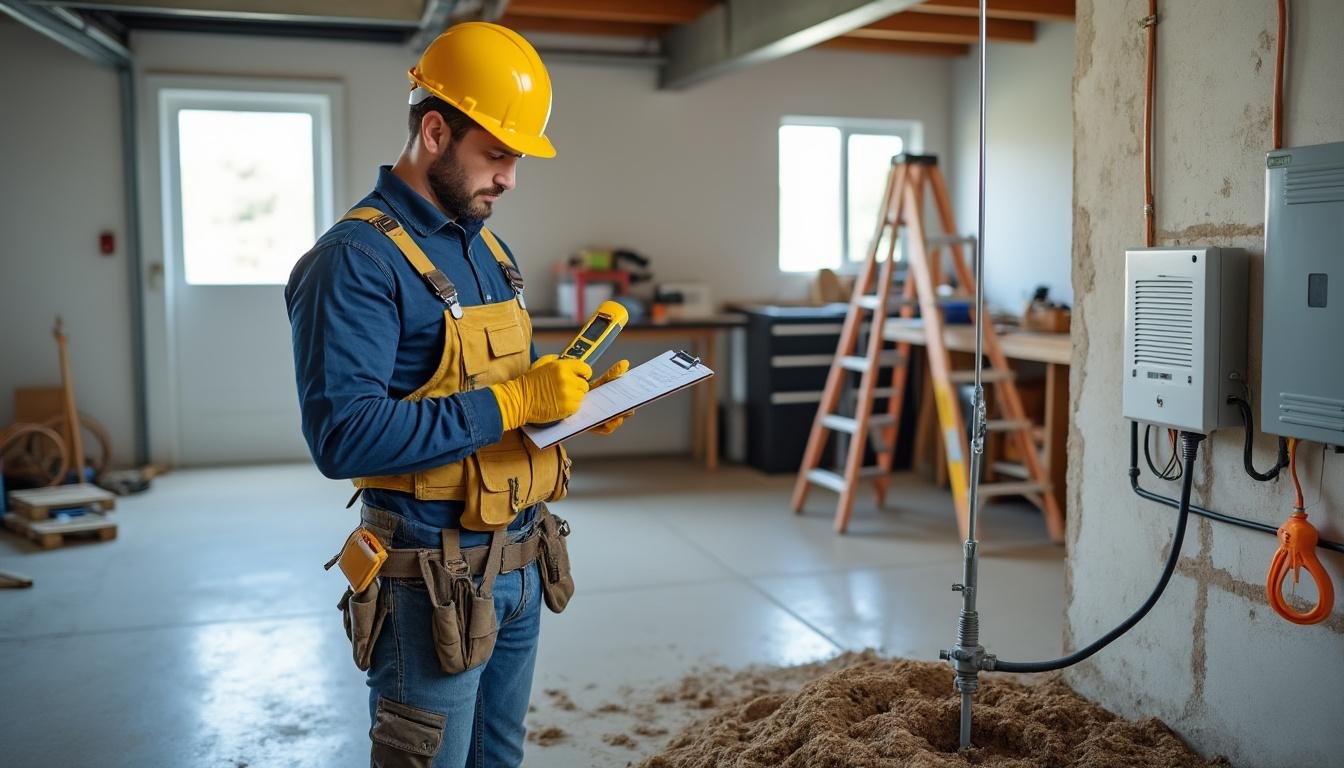 découvrez comment refaire la mise à la terre de votre maison ancienne sans démolir les murs, grâce à des méthodes simples et efficaces pour sécuriser votre installation électrique.
