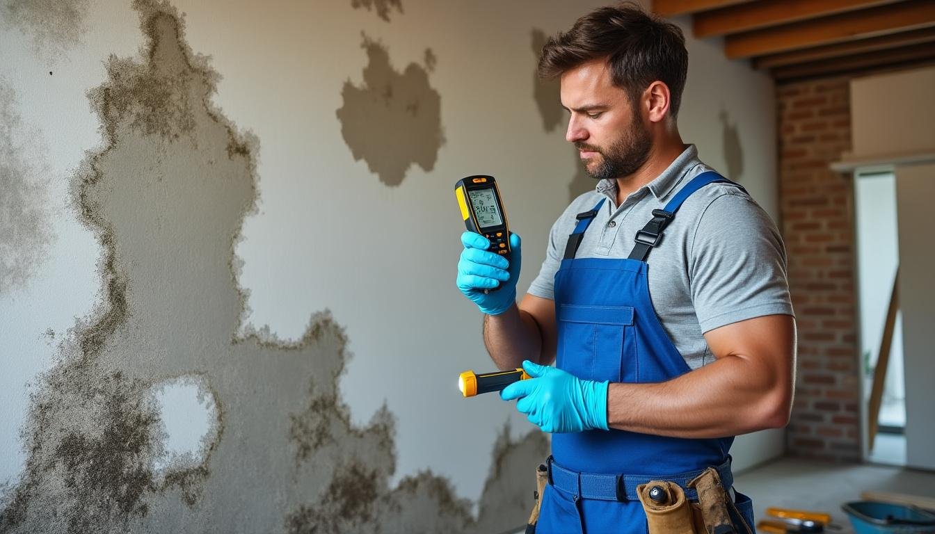 découvrez quand la peinture anti-humidité peut devenir contre-productive et comment l'utiliser efficacement pour protéger vos murs et maintenir un environnement sain.