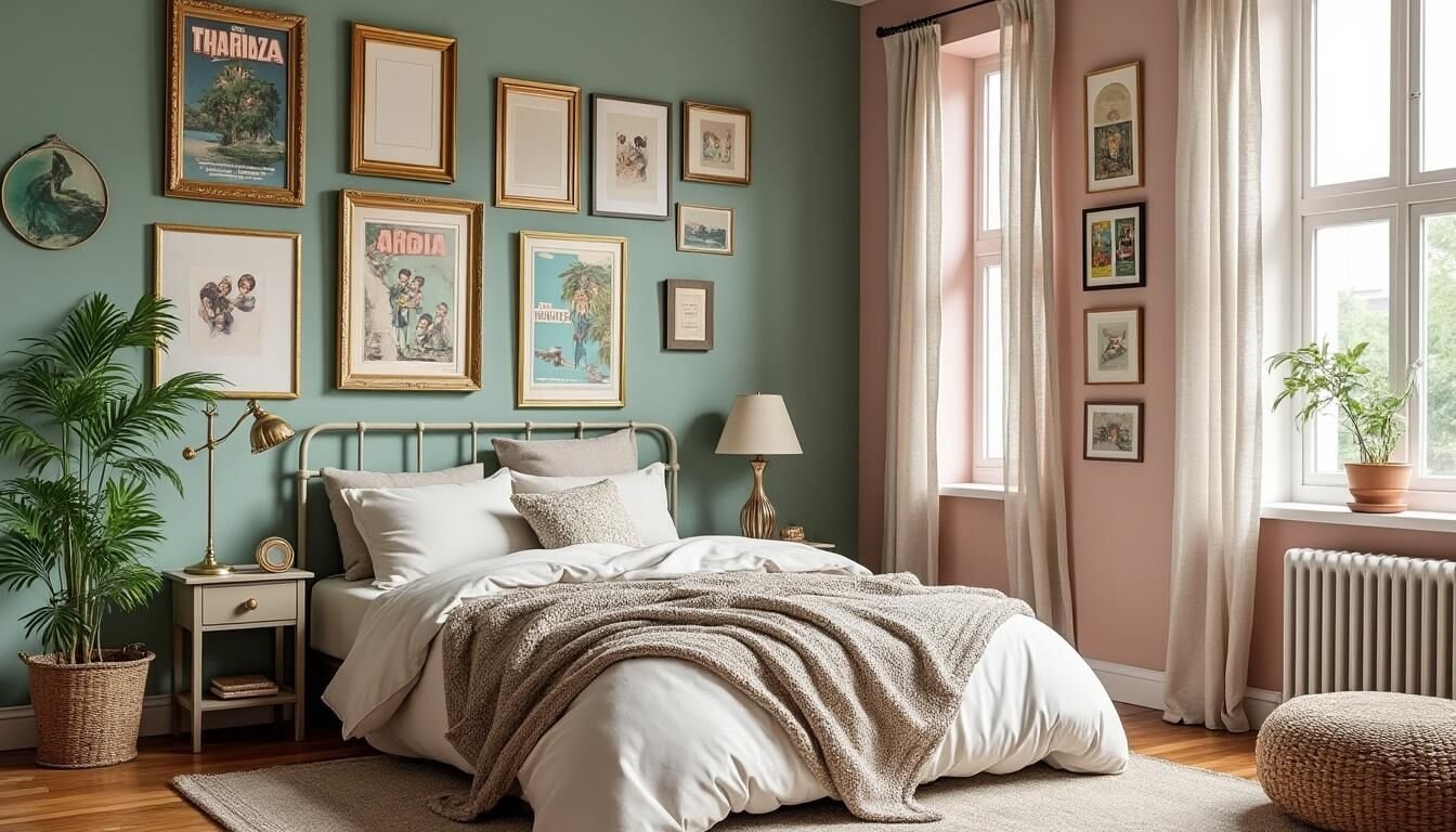 Découvrez nos affiches rétro pour sublimer la déco de votre chambre avec style et originalité. Apportez une touche vintage unique à votre intérieur.