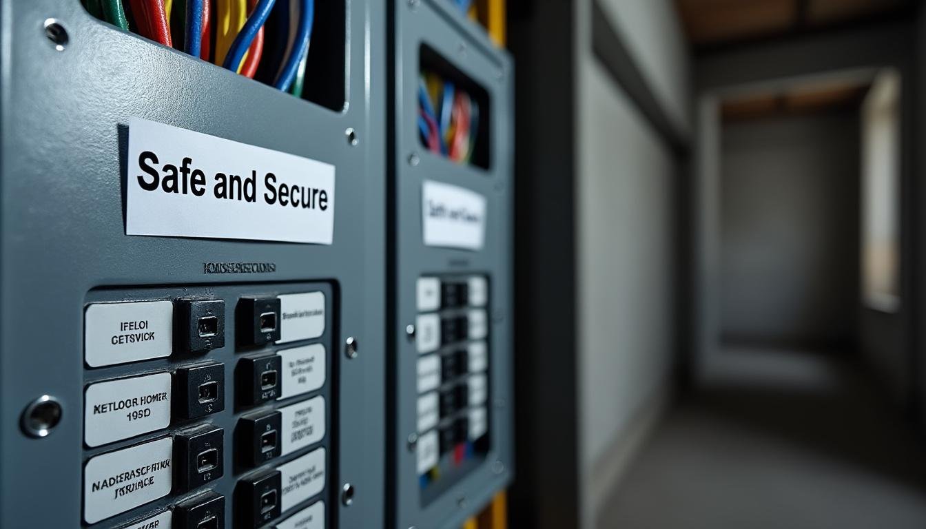 découvrez comment installer un parafoudre domestique en toute sécurité et conformément à la norme nf c 15-100 pour protéger efficacement votre installation électrique.