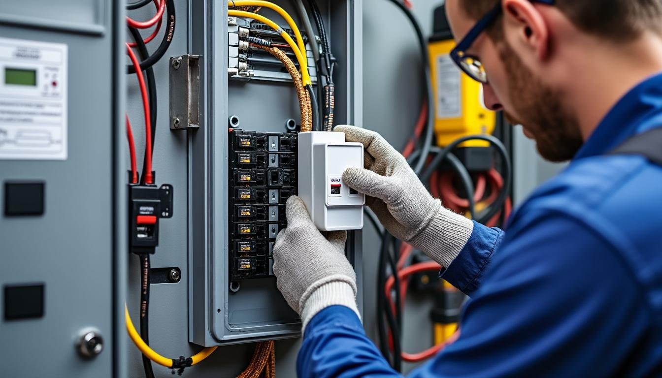 découvrez comment poser un parafoudre domestique en toute sécurité selon la norme nf c 15-100, avec un guide étape par étape pour protéger efficacement votre installation électrique.