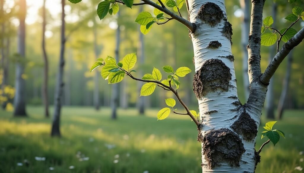 découvrez les caractéristiques principales du bouleau verruqueux et ses applications pratiques dans divers domaines, de l'aménagement paysager à l'artisanat.