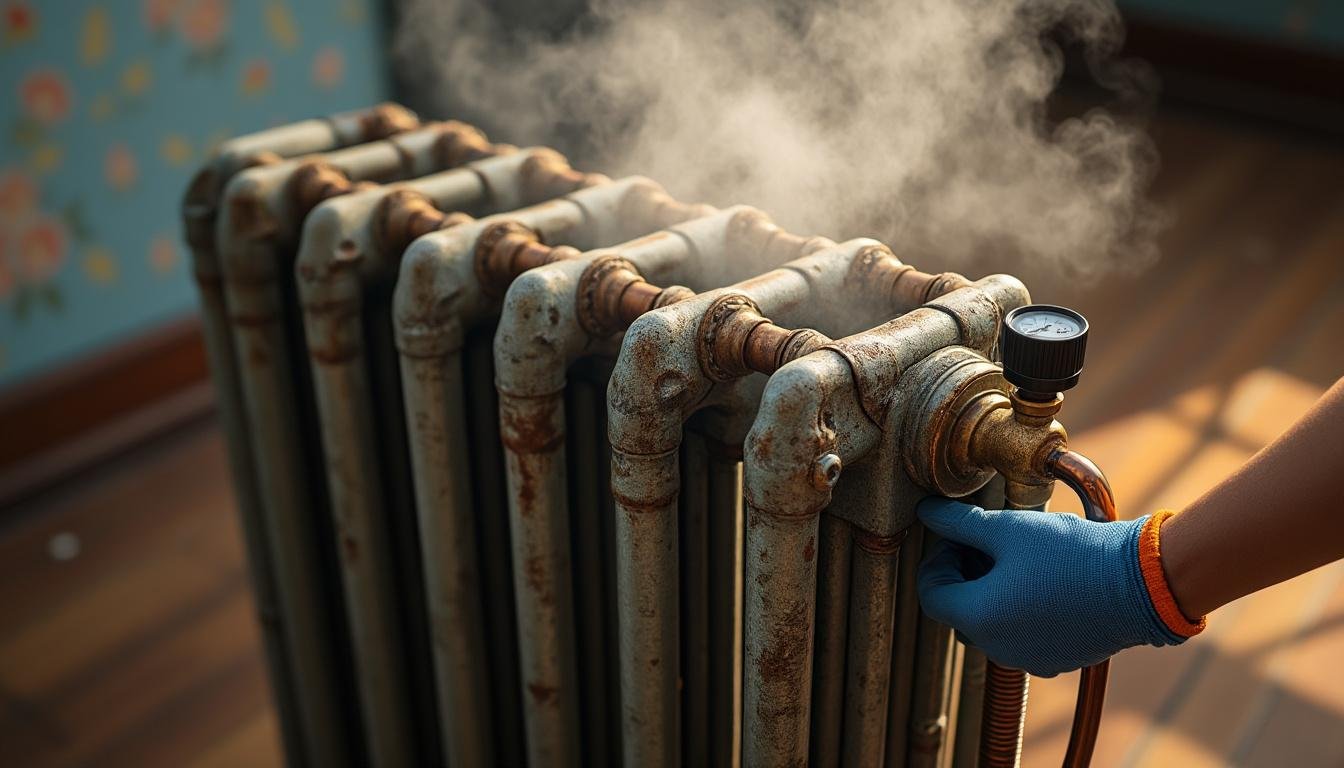 découvrez des astuces simples et efficaces pour optimiser le rendement de votre vieux radiateur à eau sans avoir à le remplacer, et ainsi améliorer votre confort thermique tout en réalisant des économies d'énergie.