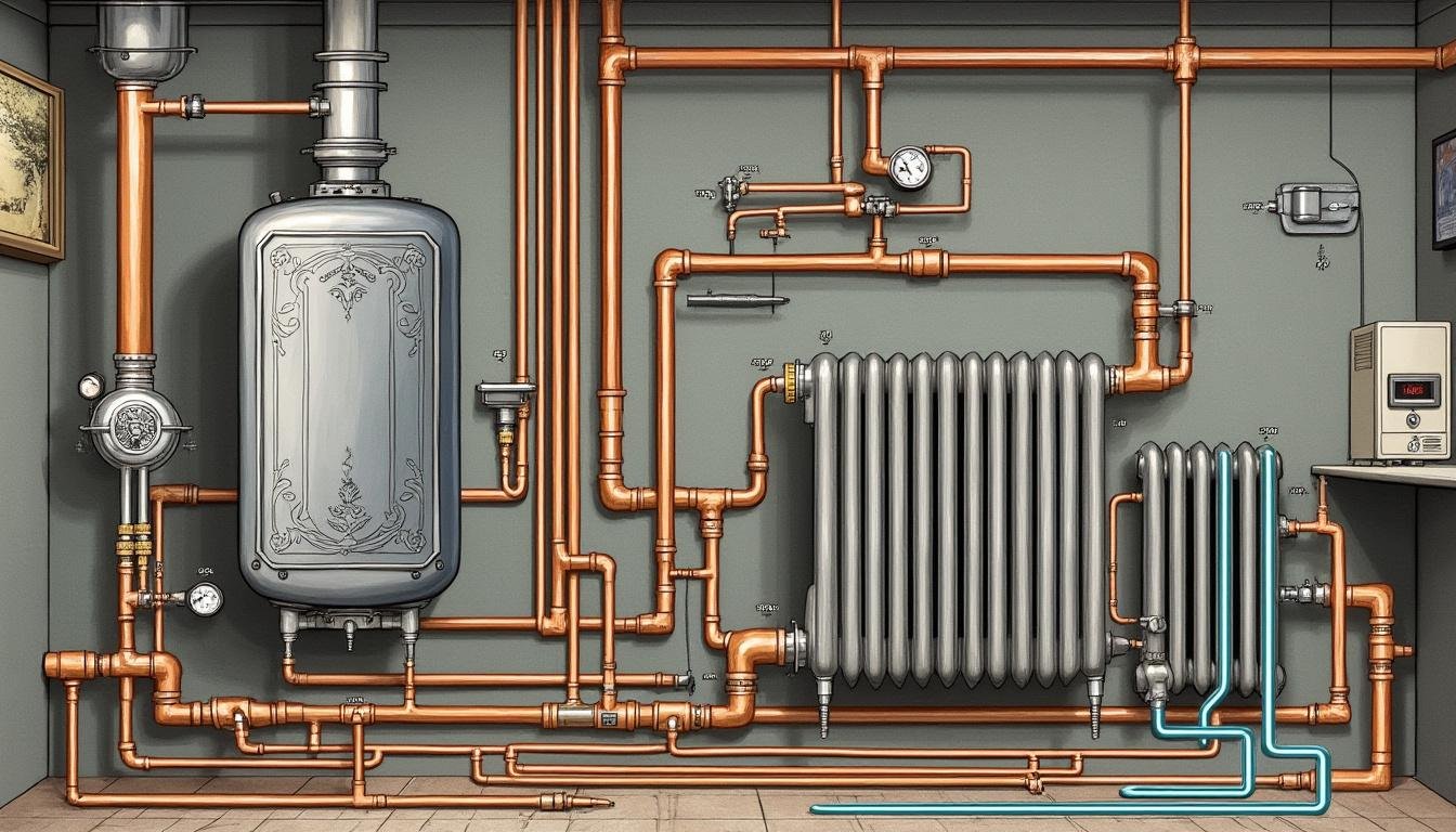 découvrez des astuces simples et efficaces pour optimiser la performance de votre vieux radiateur à eau sans avoir à le remplacer, et profitez d'un confort thermique accru tout en réalisant des économies d'énergie.