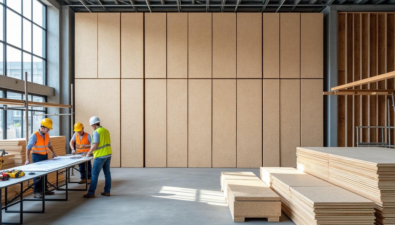 découvrez comment garantir une résistance maximale de la fibre de bois dans vos constructions grâce à des techniques et conseils experts adaptés à vos projets.