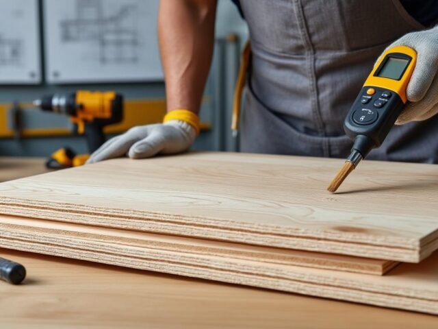 Comment assurer la résistance optimale de la fibre de bois pour vos constructions