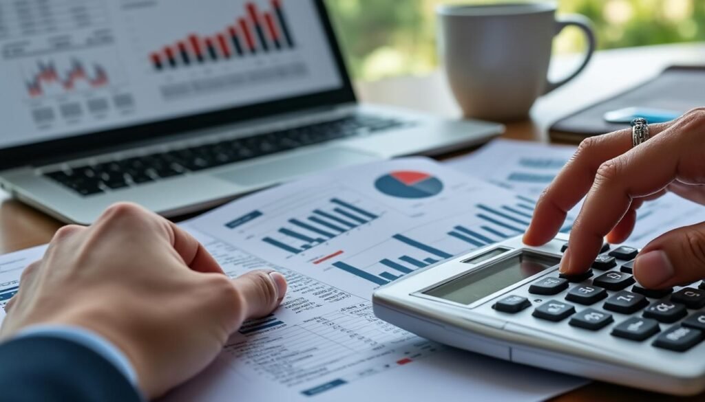 découvrez comment utiliser une calculette pour déterminer facilement le seuil de rentabilité de votre business et assurer sa réussite financière.