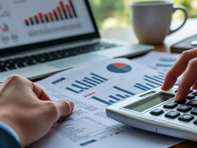 Comment utiliser une calculette pour calculer le seuil de rentabilité de votre business