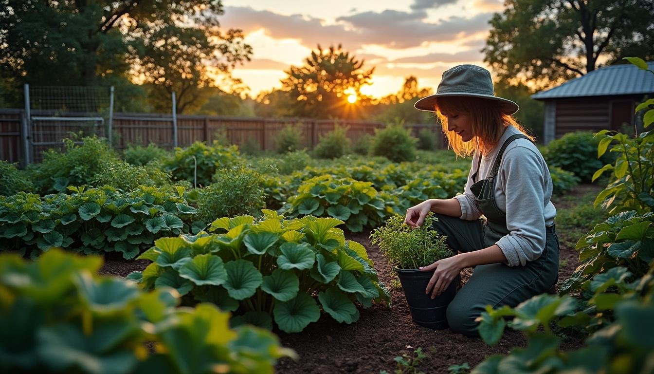 découvrez comment optimiser votre jardinage grâce aux conseils pratiques de jardiner avec la lune, pour des plantations réussies en harmonie avec les cycles lunaires.