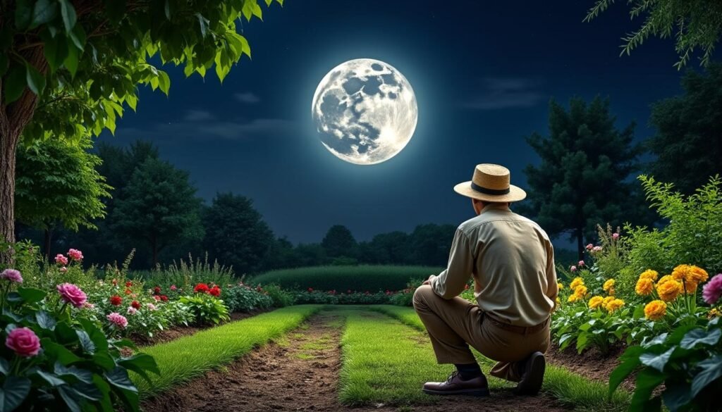 découvrez comment optimiser votre jardinage grâce aux conseils pratiques et astucieux de jardiner avec la lune pour des plantations réussies et une nature épanouie.