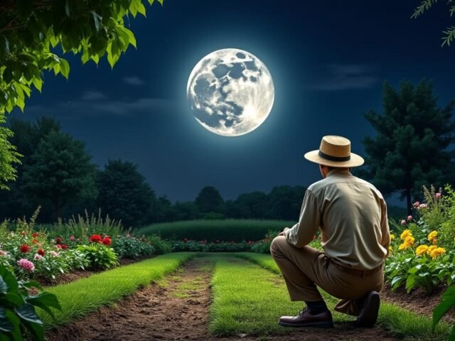 Optimisez votre jardinage avec les conseils de Jardiner avec la Lune