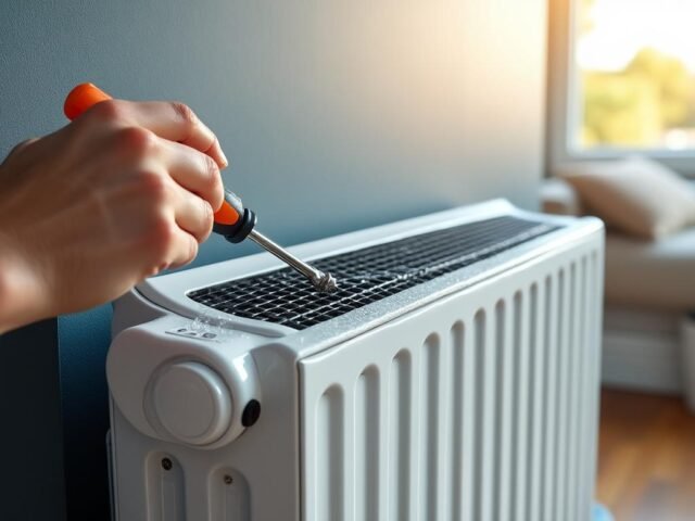 Purge de radiateurs : l’erreur courante qui réduit votre chauffage de 20 %