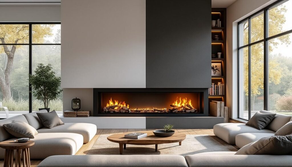 découvrez les avantages et inconvénients des cheminées ouvertes et des inserts fermés pour chauffer efficacement une grande pièce. guide complet pour choisir le système de chauffage idéal.