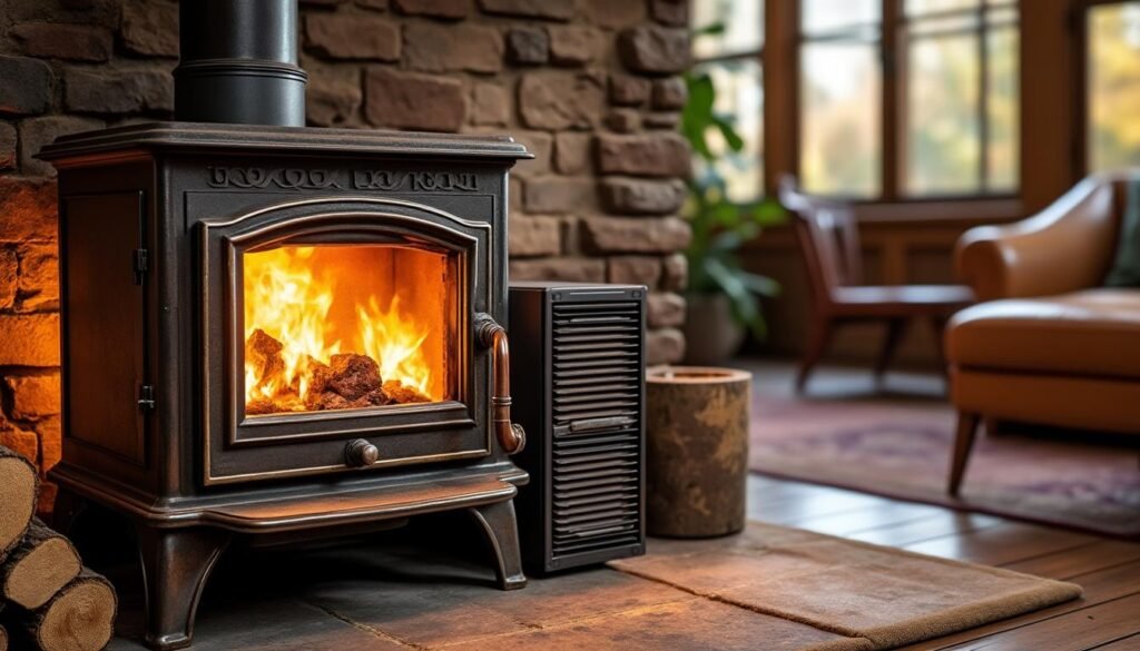 découvrez si un récupérateur de chaleur sur poêle à bois est un simple gadget ou une solution efficace pour réaliser de véritables économies d'énergie.