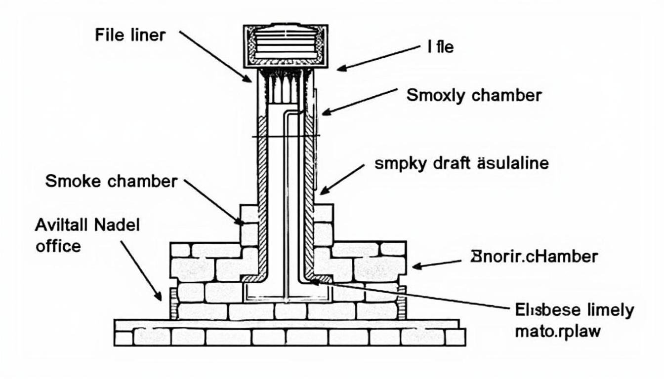 découvrez comment réguler le tirage d'une cheminée qui chauffe mal et consomme trop pour optimiser son efficacité et faire des économies d'énergie.