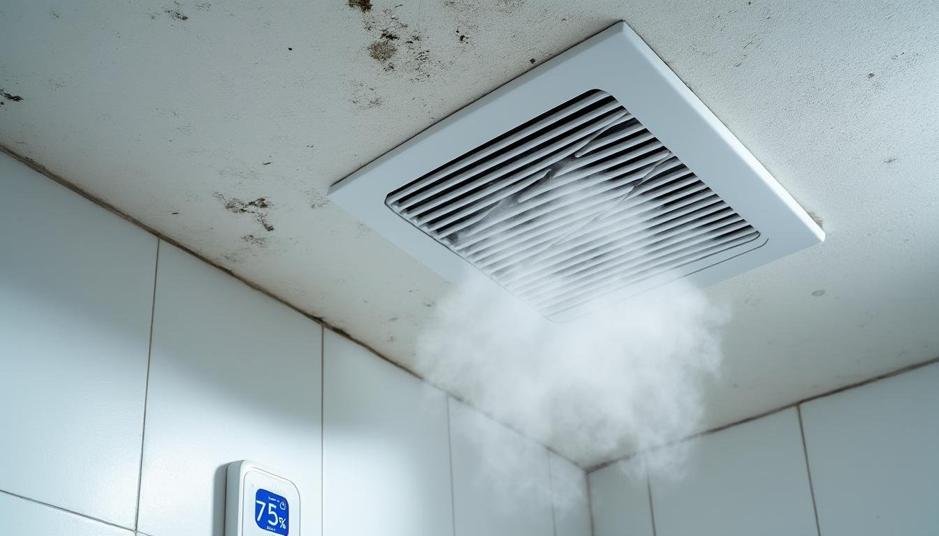 apprenez à mesurer facilement un débit d’air insuffisant dans votre salle de bain pour améliorer la ventilation et éviter l'humidité.
