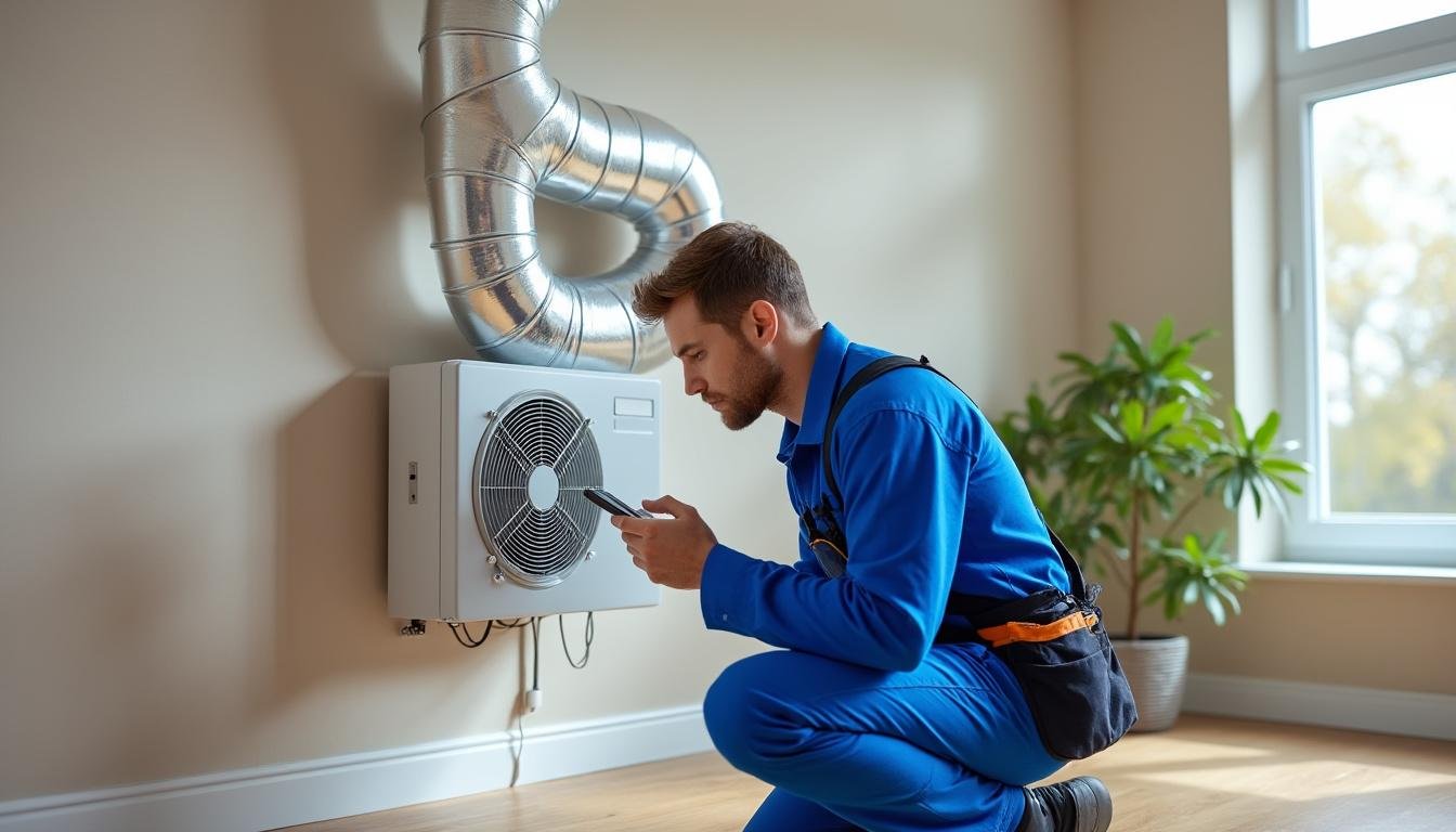 découvrez pourquoi votre vmc produit du bruit et apprenez des astuces efficaces pour la rendre silencieuse et améliorer le confort de votre intérieur.