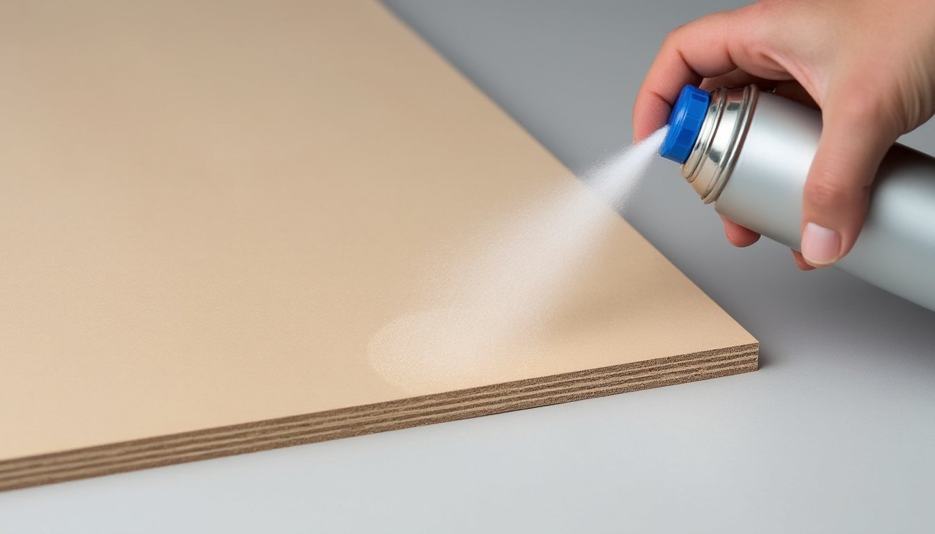 découvrez comment utiliser la colle néoprène en spray efficacement, sans laisser de traces et en toute sécurité grâce à nos conseils pratiques.