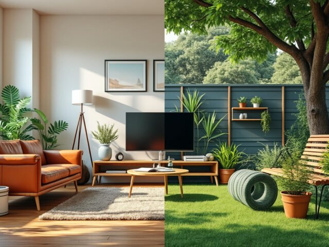 Scotch américain : 15 usages inattendus dans la maison et le jardin