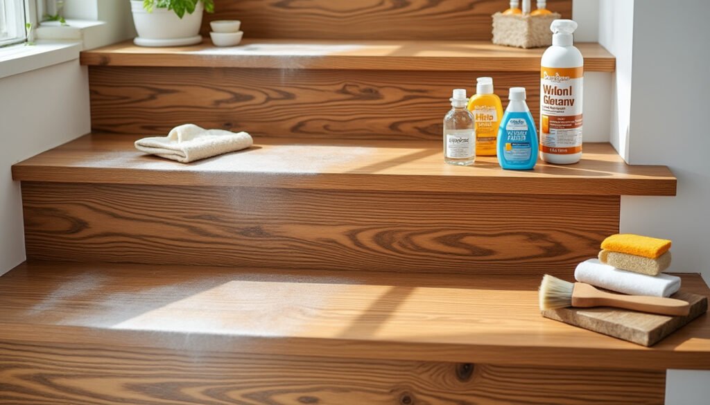 découvrez comment rénover un escalier en bois sans poncer grâce à des produits et techniques simples et efficaces pour un résultat impeccable.