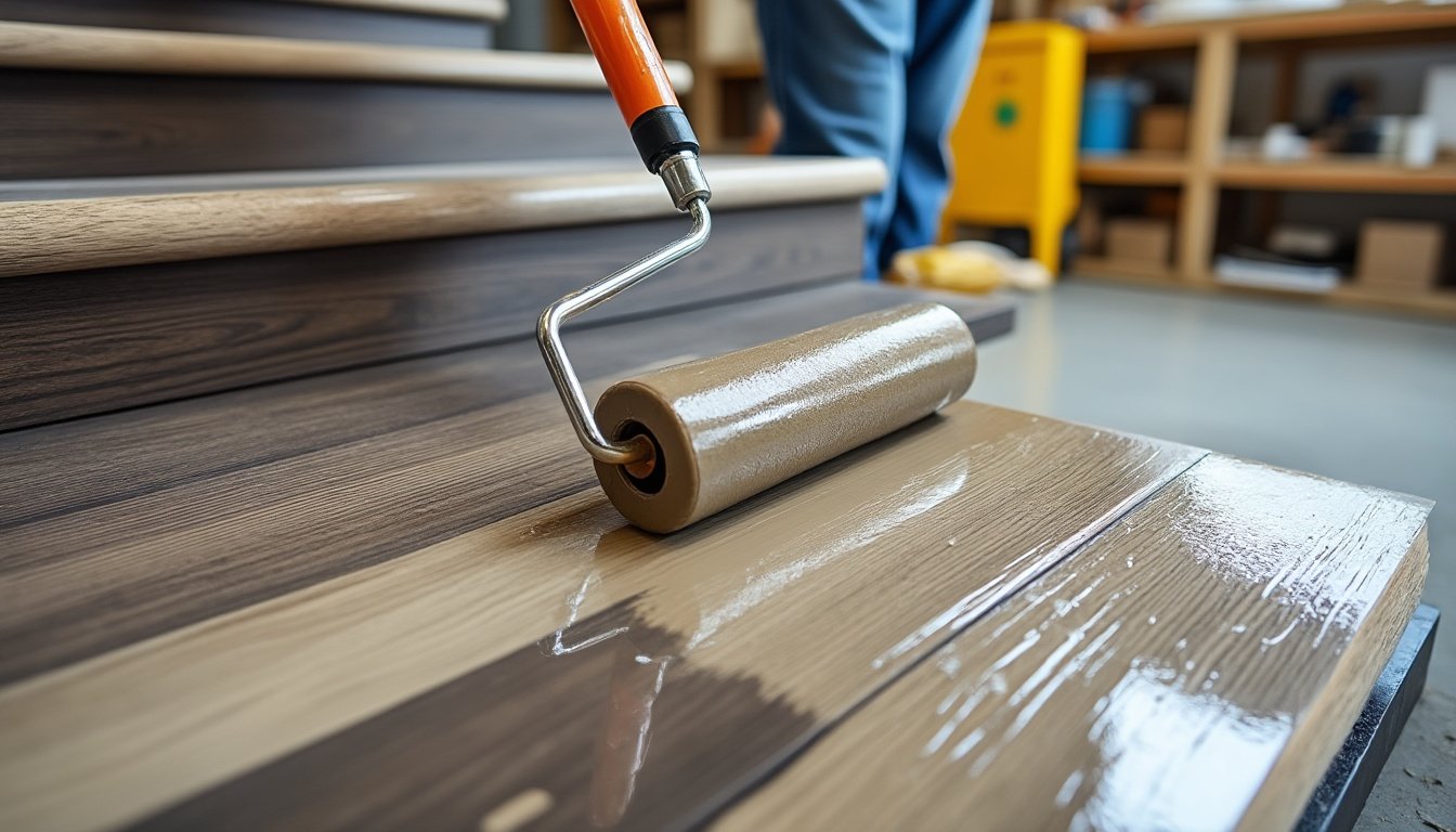découvrez comment rénover un escalier en bois sans poncer grâce à des produits et techniques simples et efficaces pour un résultat impeccable.